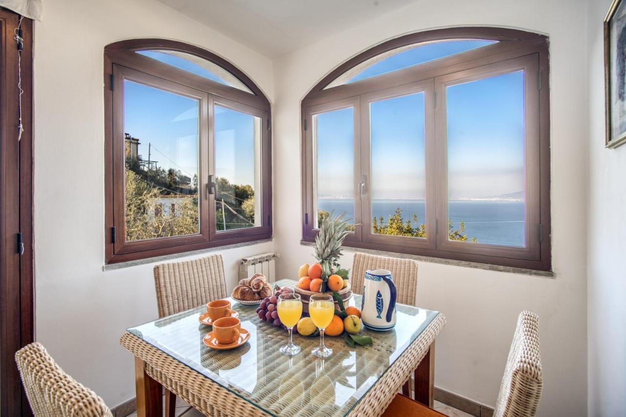 סורנטו Home Sea View - Zanardelli מראה חיצוני תמונה
